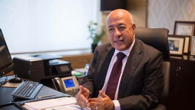 يحيى أبو الفتوح: البنك الأهلي المصري يستحوذ على 60 % من عمليات التجارة الإلكترونية
