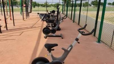 السبت المقبل.. الافتتاح التجريبي لممشى وتراك دراجات وجيم مفتوح بالعبور