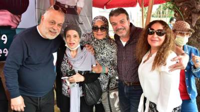 اكتمال النصاب القانوني وبدأ عملية انتخابات نقابة المهن التمثيلية