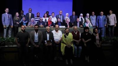 مؤتمر مهرجان الموسيقي العربية.. يطالب بتدريس المناهج الموسيقية في مراحل التعليم بالوطن العربي 