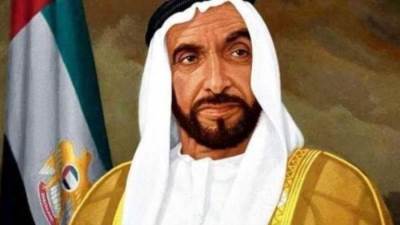 فى ذكرى وفاة حكيم العرب: مواقف سجلها التاريخ بحروف من نور للشيخ زايد