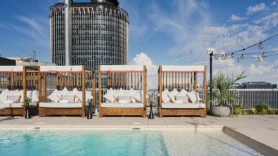 افتتاح أول فنادق كانوبي باي هيلتون في إسبانيا بالعاصمة مدريد 