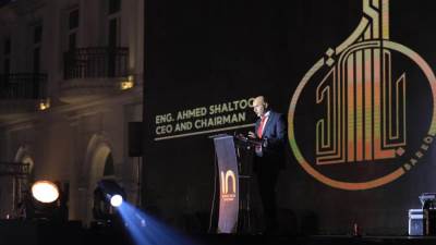 تدشين أولى مشروعات شركة انفيرس الكويتية بالعاصمة الإدارية باستثمارات 3 مليارات جنيه