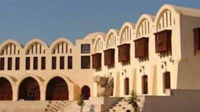 "بيت جميل" يحتفل بتخرج شباب الحرف التراثية بالفسطاط