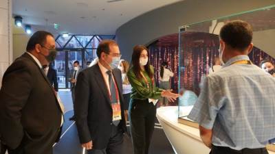 وزير البترول: إصلاحات الدولة المصرية تحت قيادة الرئيس السيسى كلمة السر في تجاوز تحديات قطاع الطاقة