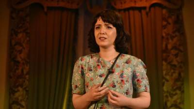 سارة درزاوى: "حلم" شخصية صعبة والكوميديا كانت بالنسبة لي مستحيلة