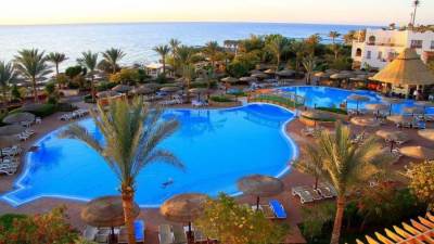 مجموعة بيك الباتروس للفنادق تستحوذ على منتجع رويال جراند شرم الشيخ