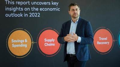 وفقًا لتقرير "اقتصاد 2022" الصادر عن معهد ماستركارد للاقتصاد