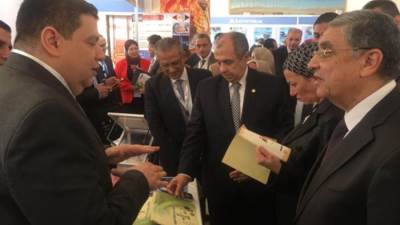 افتتاح المؤتمر العربي الخامس عشر للاستخدامات السلمية للطاقة الذرية بأسوان