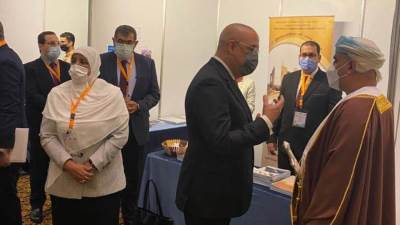 "الجزار" يشارك فى افتتاح الدورة 38 لمجلس وزراء الإسكان والتعمير بالاردن