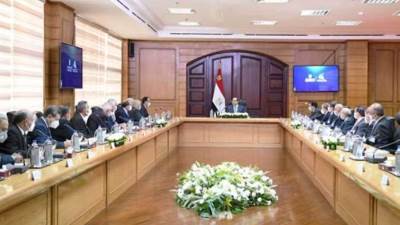 السيسي يصدر 3 توجيهات عاجلة للمجلس الأعلى للجامعات