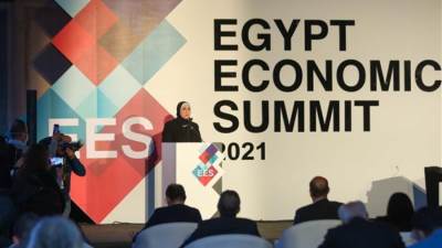 نيفين جامع: الوزارة تنفذ استراتيجية شاملة لتعميق التصنيع المحلي وزيادة معدلات التصدير