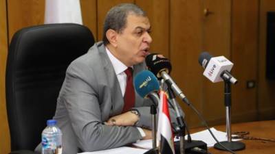 القوى العاملة: تحصيل 69 ألف جنيه مستحقات متوفي مصري بالأردن