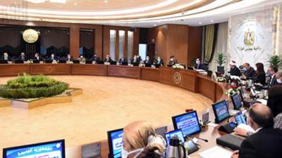 بدء أول اجتماع للحكومة من المقر الجديد بالعاصمة الإدارية الجديدة