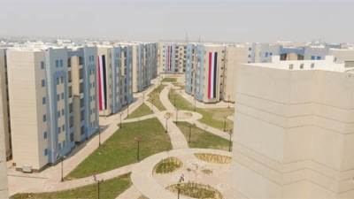وزير الإسكان يستعرض الموقف التنفيذي للمشروعات المختلفة في بدر خلال 2021