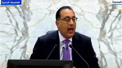 مدبولي: اجتماعات الحكومة ستكون بالتبادل بين وسط البلد والعاصمة الإدارية