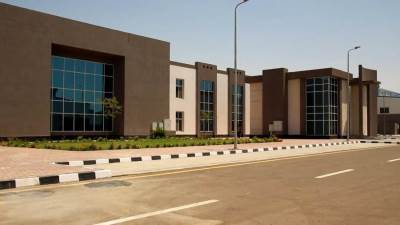 بالصور.. تعرف على تفاصيل المنطقة الصناعية التى افتتحها الرئيس السيسي بالأقصر 