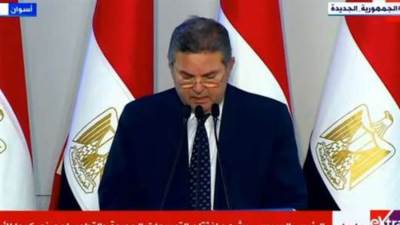 وزير قطاع الأعمال: مصر خامس أكبر مُصدِّر لليوريا في العالم