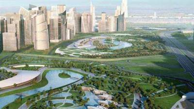 خبير في الاستثمار العقاري: العاصمة الإدارية استثمار المستقبل نموذج عالمي للمدن العصرية الذكية