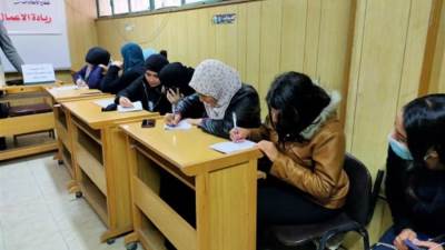 ريادة الأعمال والمشروعات الصغيرة "ندوة تثقيفية" بمركز النيل للإعلام بدمنهور