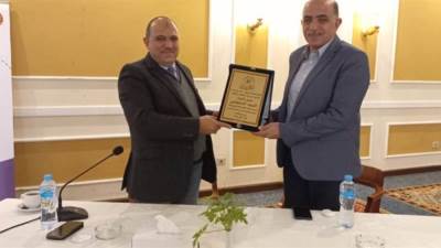 القوي العاملة : 27 شركة تشارك في ندوات السلامة وحقوق وواجبات العمال ببورسعيد