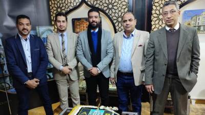 "أرابيسك للتطوير" تطرح المرحلة الأولى لمشروع "Alcazar " بمبيعات مستهدفه 50 مليون جنيه