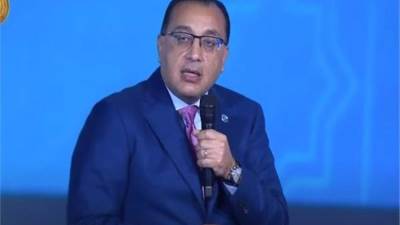 رئيس الوزراء: مصر معرضة لغرق بعض المدن بسبب التغيرات المناخية