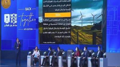 رئيس الوزراء: مصر من أكثر الدول عرضة للتأثيرات السلبية للتغيرات المناخية