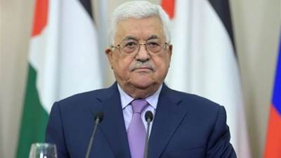 محمود عباس يشكر السيسي على مواقف مصر الداعمة للقضية الفلسطينية