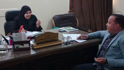 م. هدى اسماعيل ل"السوق العربية": 35 مجمع زراعي بقرى أسيوط ضمن مبادرة "حياة كريمة".. ومشروع "توشكي " يعوض الفاقد من الأراضي الزراعية