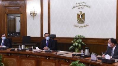 الحكومة: الرئيس السيسى كلف بسرعة الانتهاء من تراكمات اقتصادية منذ عقود طويلة