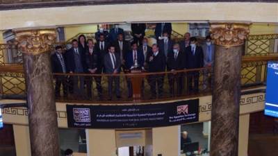 رئيس البورصة: هدفنا مساعدة الشركات على النمو والتطور من خلال سوق المال