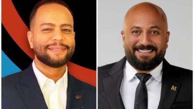 «إيدج القابضة» تشارك بمشروعي «Oia Compound» و«OIA TOWERS» في معرض «مصر 2030» في دبي