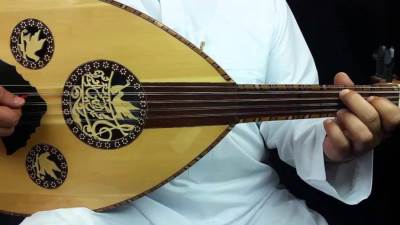 لأول مره بمصر.. ورشة موسيقية لآله السنطور ببيت العود