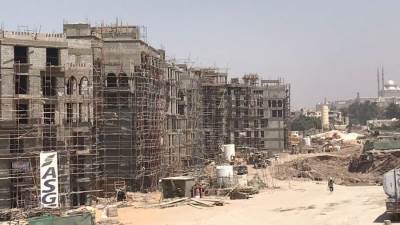 وزير الإسكان يتابع الموقف التنفيذى لمشروع تطوير "منطقة سور مجرى العيون" بالقاهرة