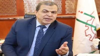 سعفان يتابع تنفيذ إجازة ذكرى 25 يناير وعيد الشرطة في القطاع الخاص