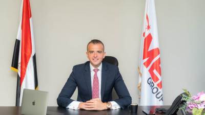 حسني هاني عمر رئيساً تنفيذياً وعضواً منتدبا لـ "عامر جروب القابضة"