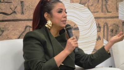 راندا رزق تُناقش كتابها التربية المسرحية بين التأويل والتأصيل