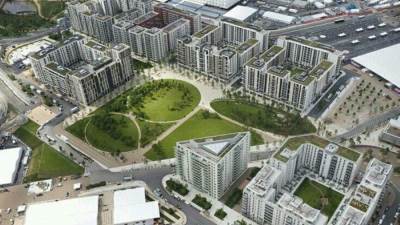 «بيت الخبرة الهندسي ECB » يستعرض أبرز مشروعات مكتبه في لندن خلال 3 سنوات