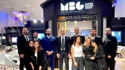 شركة MBG للاستثمار العقارى تشارك فى معرض هذى مصر بدبى بـ3 مشروعات