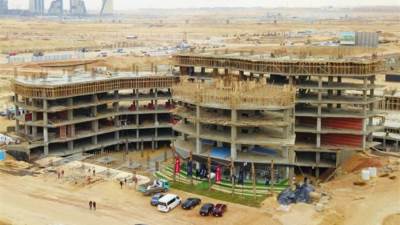 «رويال وان للتطوير» تنفذ مشروعًا متكاملًا بالعاصمة الإدارية بالتعاون مع «مكانك» و«برايم» و«MEDE»