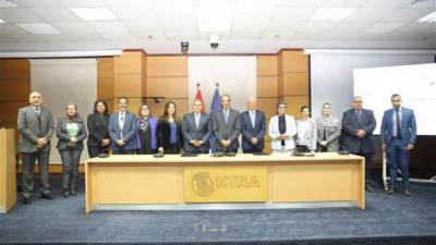 بروتوكول تعاون بين البنك الأهلي المصري ومعهد تكنولوجيا المعلومات بهدف تأهيل الكوادر البشرية لاحتياجات سوق العمل