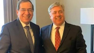 طارق الملا: دخول "شيفرون" السوق المصرى يؤكد جاذبية الفرص البترولية فى مصر