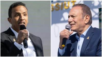 مجموعة « ARAB DEVELOPERS HOLDING» تستعرض خططها للفترة المقبلة أمام عملائها بمشروع "Nyoum Assiut"