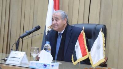 المصيلحي: إنشاء غرفة عمليات مركزية بالوزارة لمتابعة ‏معارض أهلاً رمضان وتوافر السلع