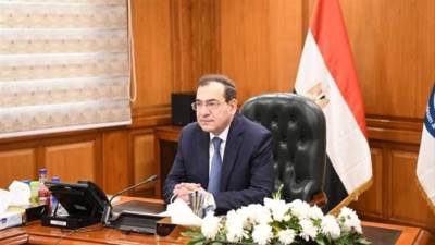 وزير البترول يفتتح ورشة عمل مستقبل استكشاف البترول والغاز في البحر الأحمر