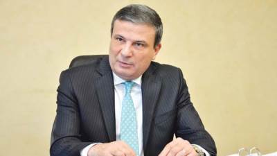 رئيس البنك الزراعي المصري: قرار رفع سعر الفائدة خطوة ضرورية للحفاظ على استقرار الإقتصاد القومي وتنافسيته