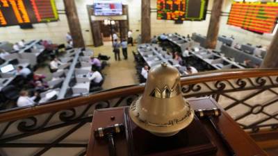 صعود المؤشر الرئيسى للبورصة 1.32% بختام تعاملات اليوم