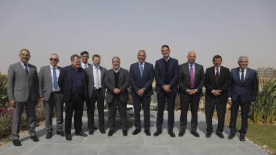 "بالم هيلز للتعمير" و"تعليم" يوقعان مع شركة JBI للإشراف على تنفيذ جامعة باديا الدولية