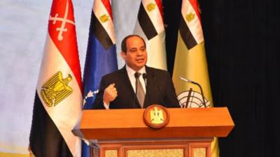 فى عهد الرئيس السيسى: لأول مرة.. المرأة المصرية على منصات القضاء بالكامل